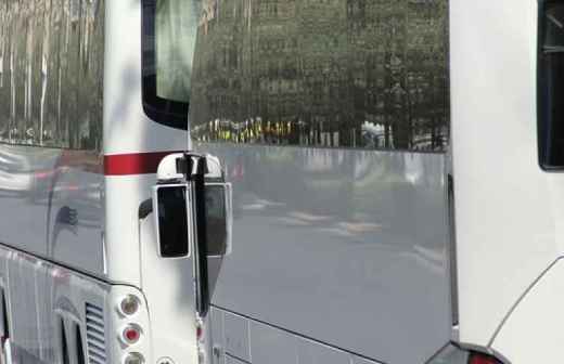 Charter Bus Rental - Rent