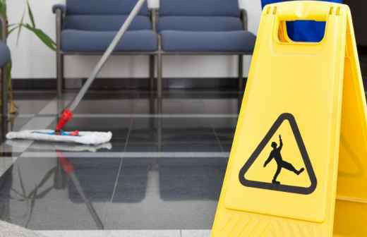 Office Cleaning (Recurring) - Lousã