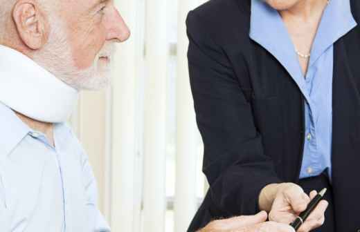 Personal Injury Attorney - Lagos