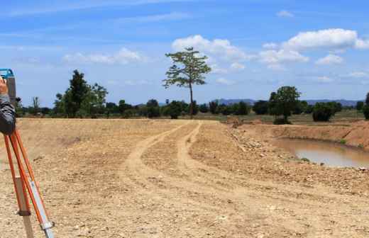 Serviço de Topografia - 1045