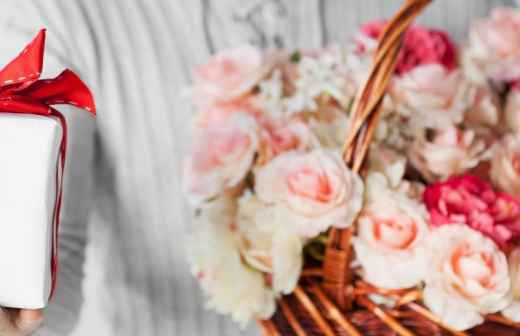 Cestos Presente Personalizados - Coimbra