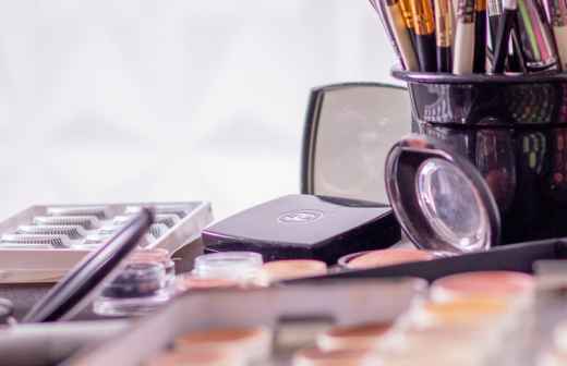 Maquilhagem para Eventos - Cosmetologista