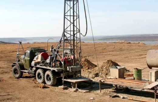 Construção de Poço - Amares