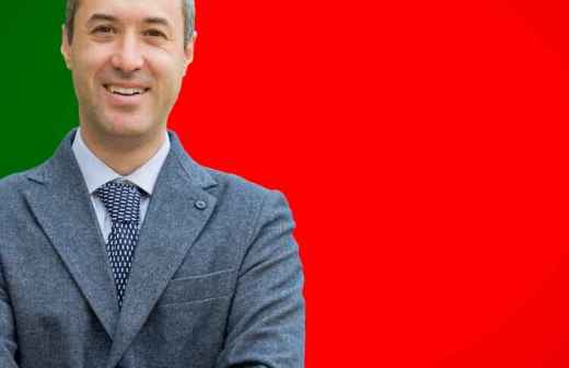 Tradução de Inglês - Coimbra