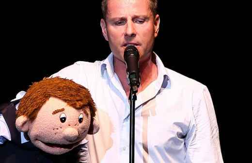 Ventriloquist - Paredes