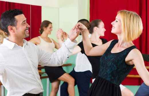 Aulas de Dança de Salão - Aveiro
