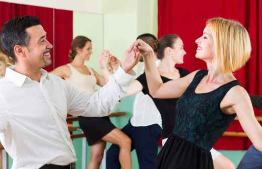 Aulas de Dança de Salão - montalegre