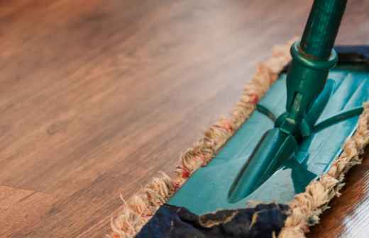 Limpeza a Fundo - Coimbra