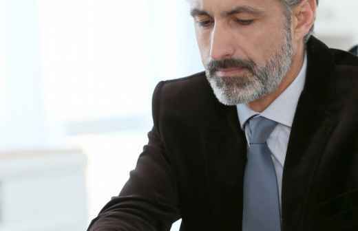 Advogado de Imigração - Local De Trabalho