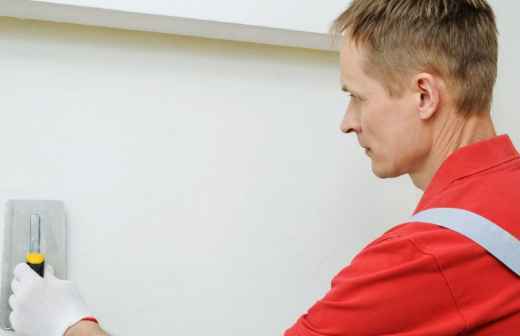 Aplicação de Estuque - Vila Nova de Poiares