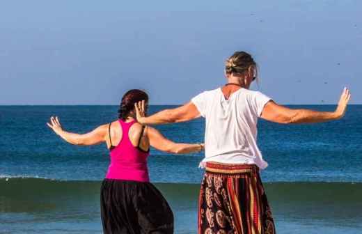 Qigong - Lisboa