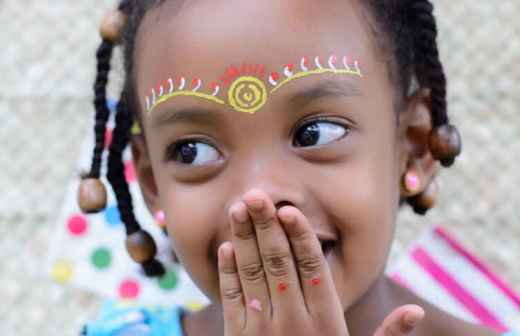 Face Painting