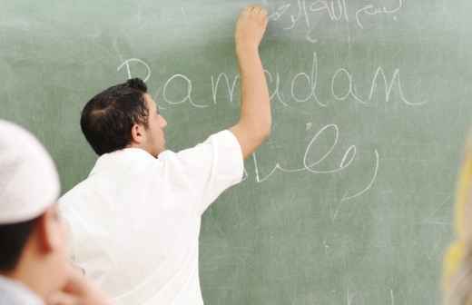 Aulas de Árabe - Loulé