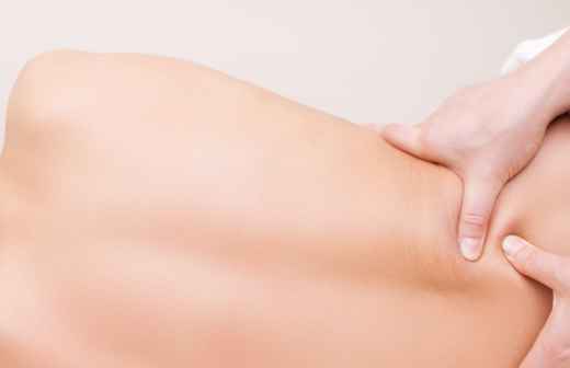 Massagem Profunda - Atleta