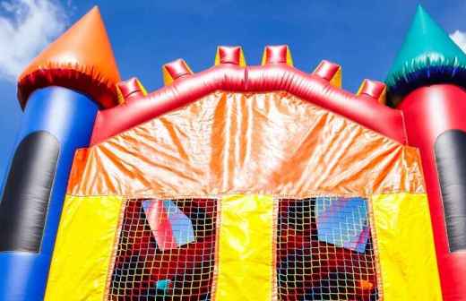 Moon Bounce Rental - Locations
