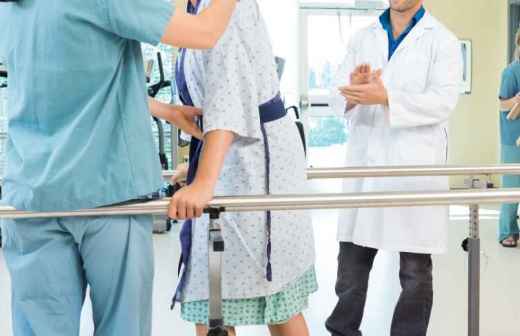 Sessões de Fisioterapia - Portalegre