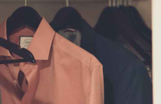 Wardrobe Consulting - Dressmaker