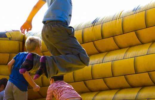 Bouncy Castle and Inflatable Rental