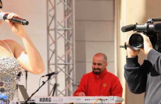 Produção de Videoclips - Vila Real de Santo António