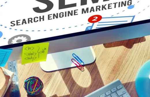Marketing em Motores de Busca (SEM) - Otimizadores