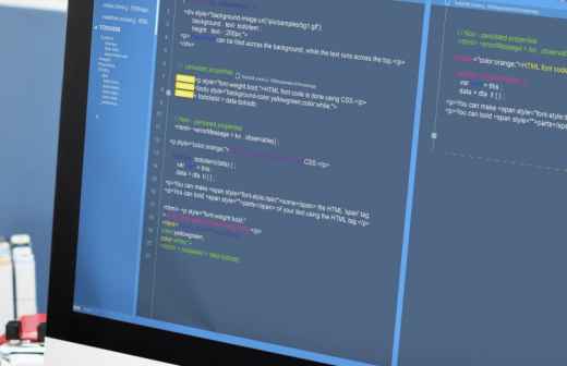 Programação Web - Santa Maria da Feira