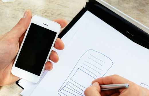 Design de Aplicações Móveis - Tablet