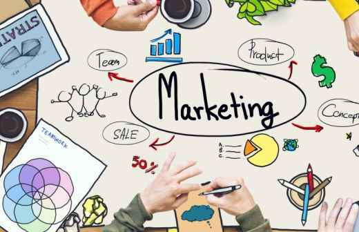 Consultoria de Estratégia de Marketing - Comerciantes