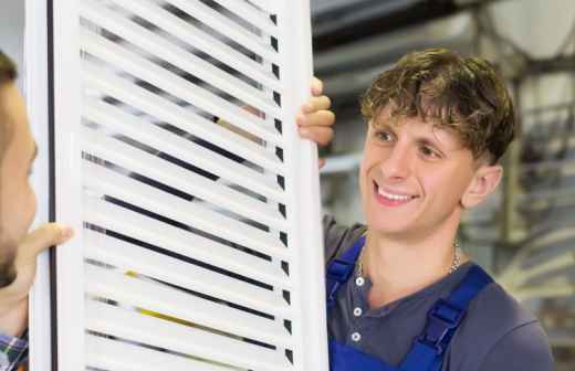 Shutter Installation - Ovar