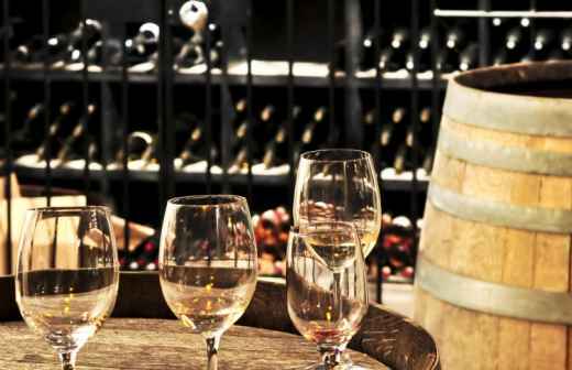 Tours e Provas de Vinhos - Sommelier