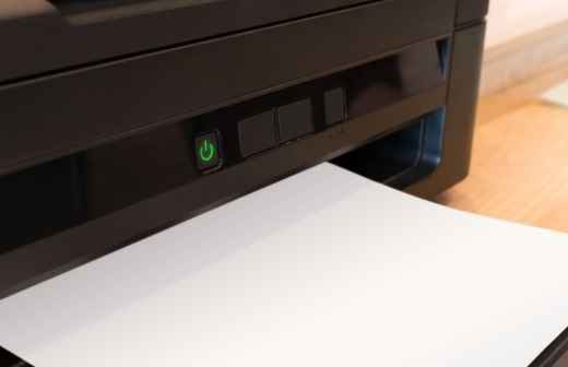 Digitalização de Fotografias - Aveiro