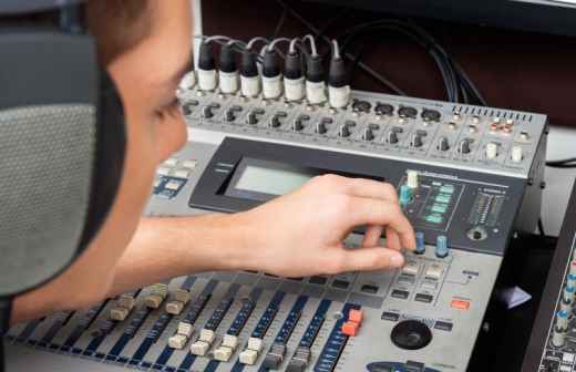 Aluguer de Equipamento de Som para Eventos - Aluguer