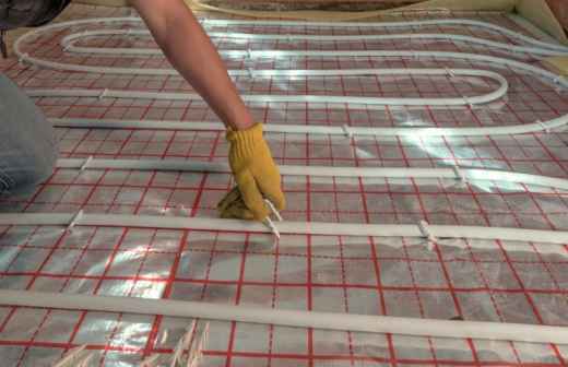 Instalação ou Substituição de Sistemas de Aquecimento - Leiria