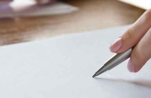 Transcripciones - Archivos