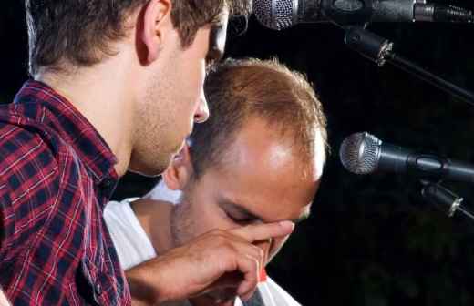 Entretenimento com Duo Musical - Harpa