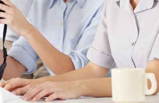 Aulas de Fotografia - Studio