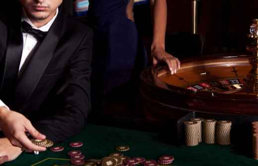 Casino Games Rentals
