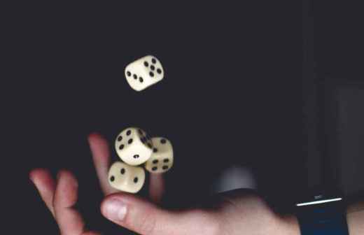 Magician - Character