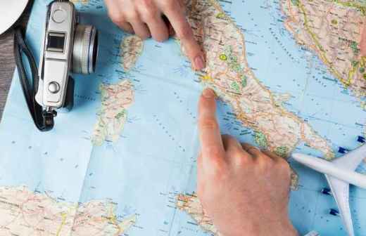 Especialista em Viagens de Lua de Mel - Guarda