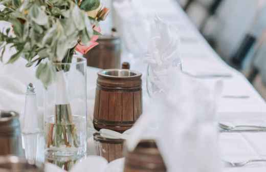 Espaço para Eventos - Baby Shower