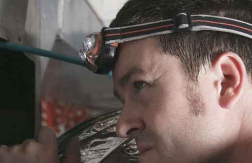 Inspeção da Qualidade do Ar - Setúbal