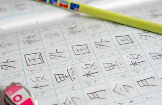 Japanese Lessons - Teachers