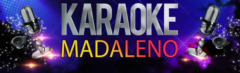 Karaoke Madaleno - Fixando