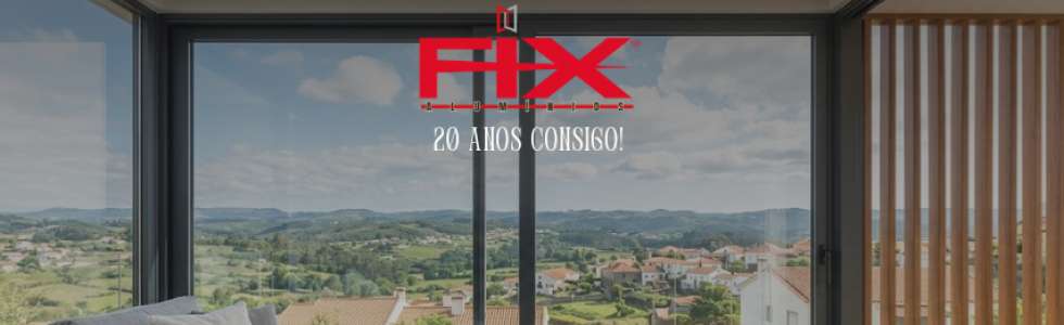Fix Aluminios - Fixando