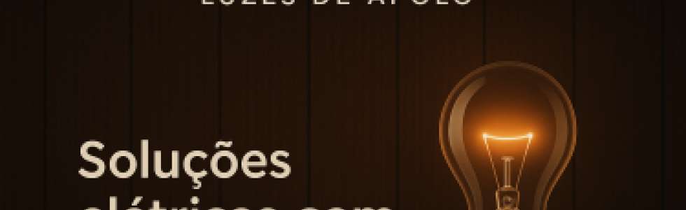 Luzes de Apolo - Fixando