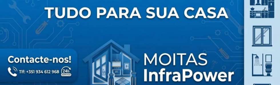 Moitas InfraPower, Lda - Fixando