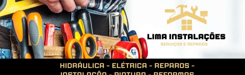 Lima Instala&ccedil;&otilde;es e Reparos - Fixando
