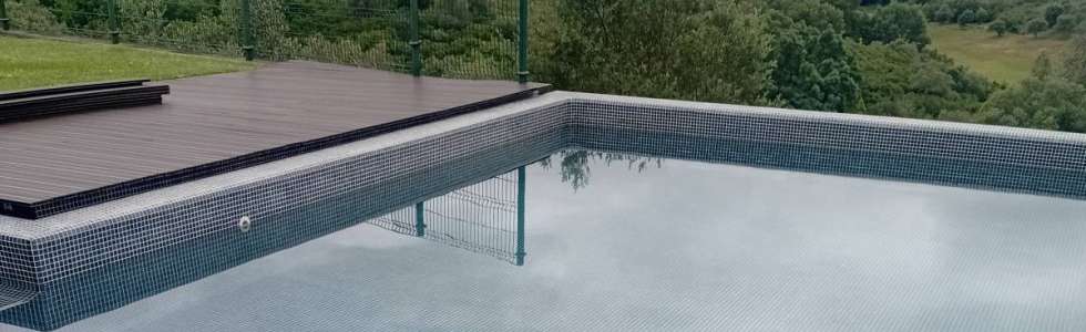 PH Piscinas - Fixando