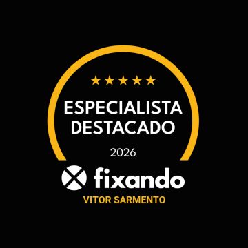 Vitor Sarmento - Vila Nova de Gaia - Diseño de logos