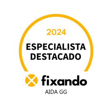 Aida GG - Oleiros - Design de Logotipos