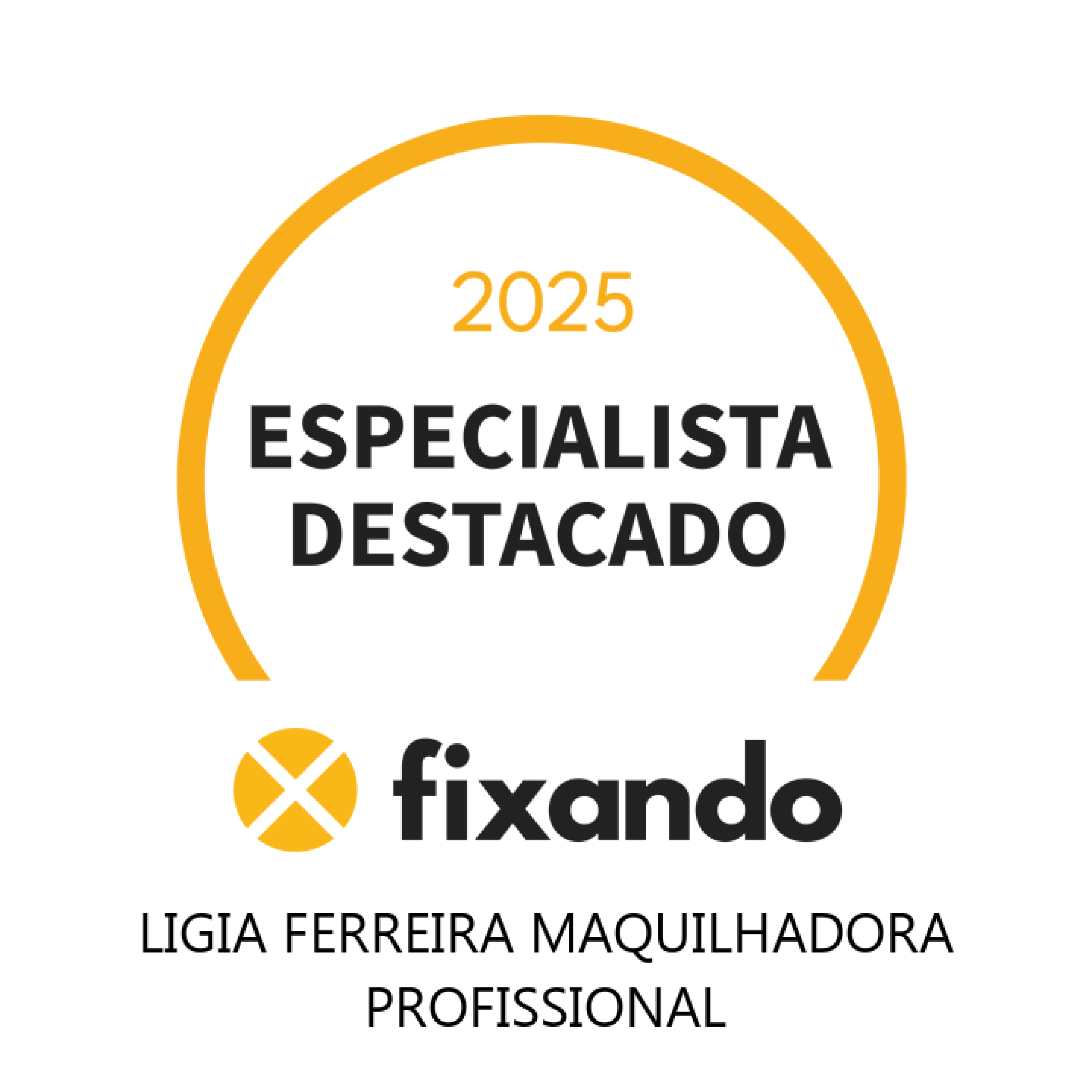 Ligia Ferreira Maquilhadora Profissional - Maia - Business Consulting